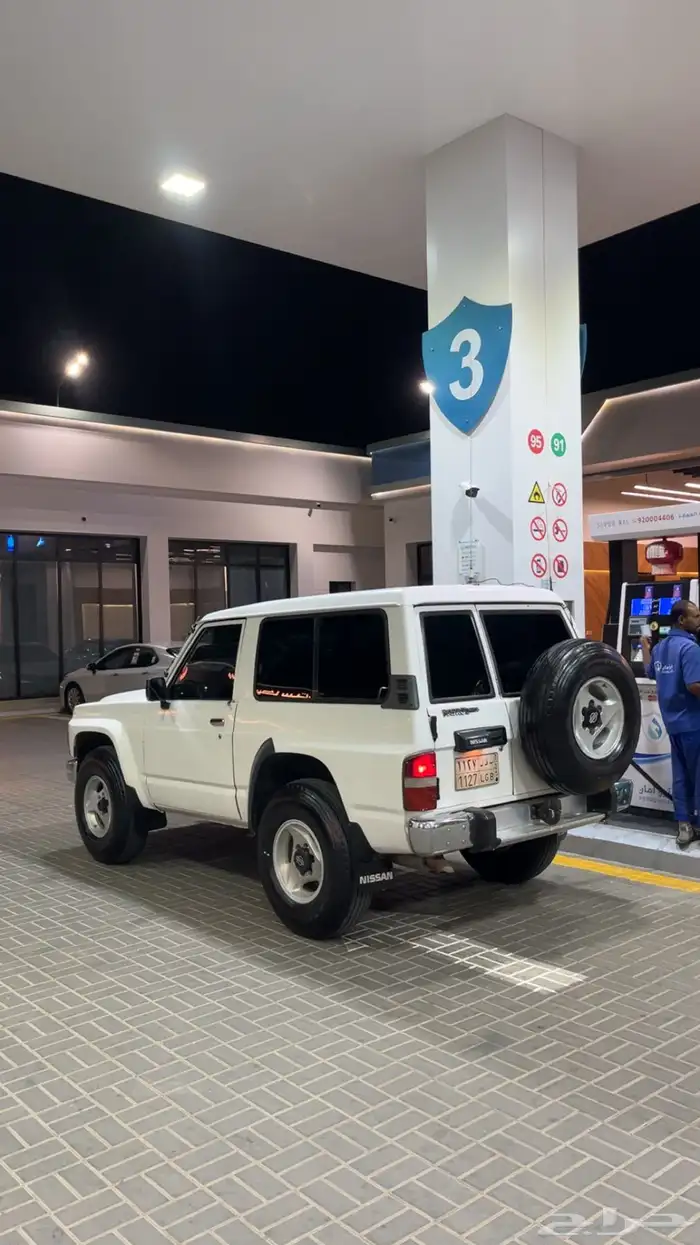 باترول 96 6