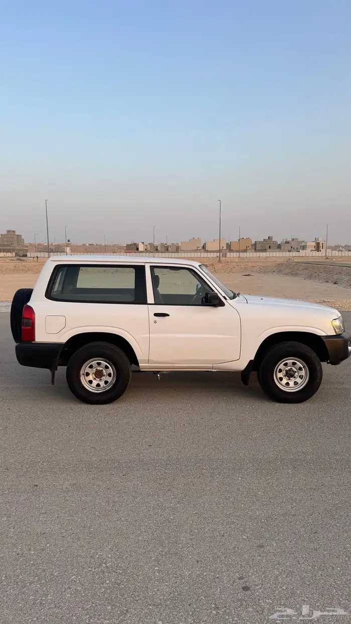 باترول 2006 نظيف وكالة 11