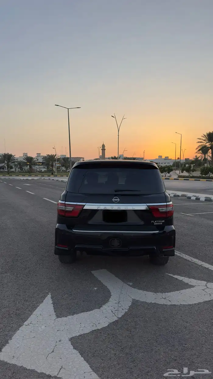 بلاتينيوم 320 اسود 2014 معدل 2023 4