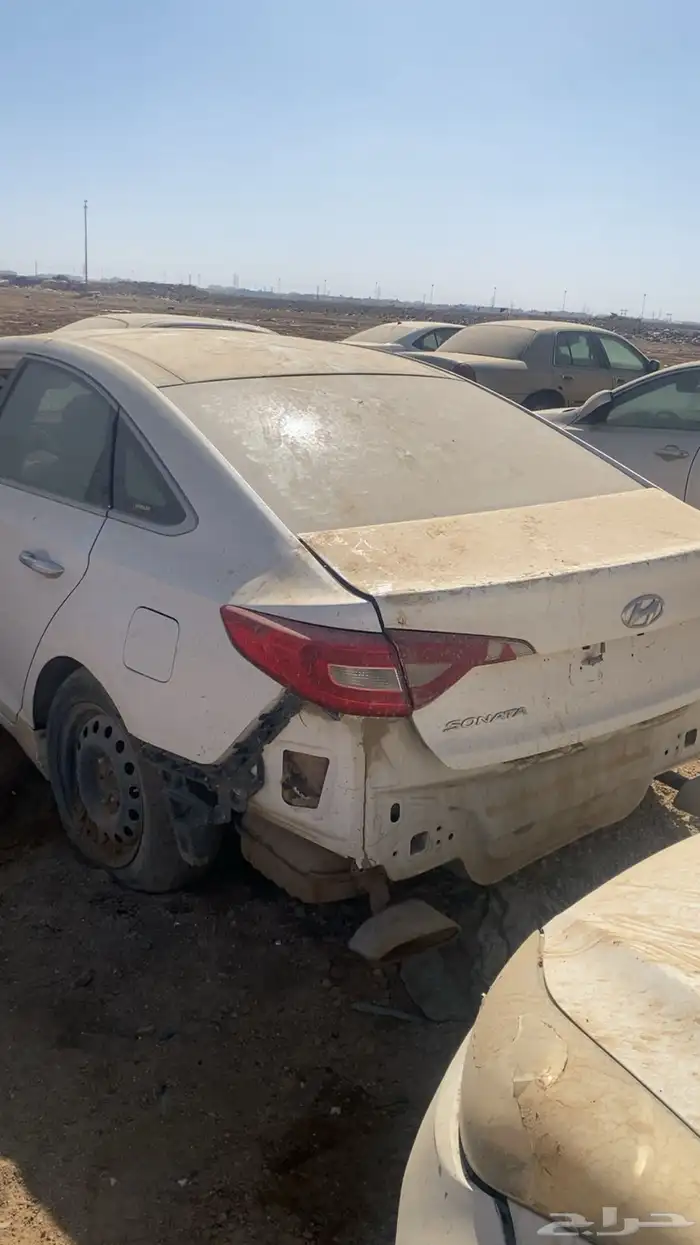 قطع غيار هونداي سونتا 2017 0