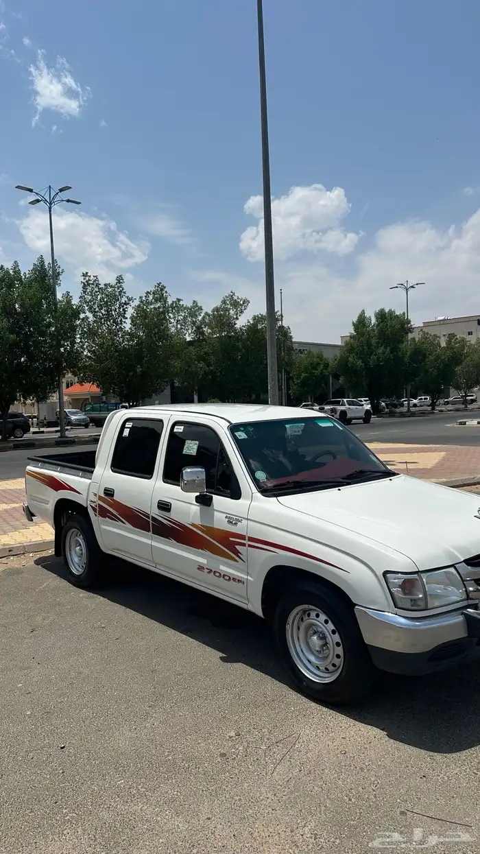 هايلكس 2004 GLX 0