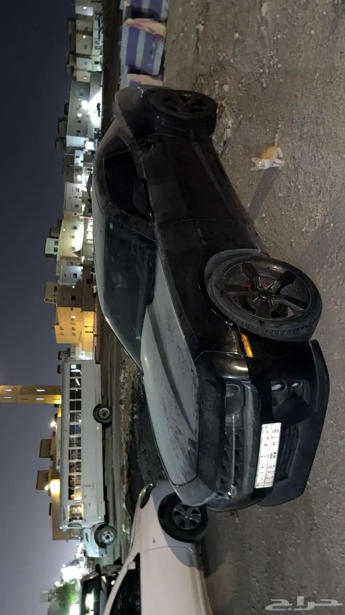 شفروليه كامارو. 2010 3