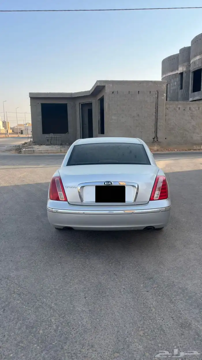 كيا اوبيروس 4