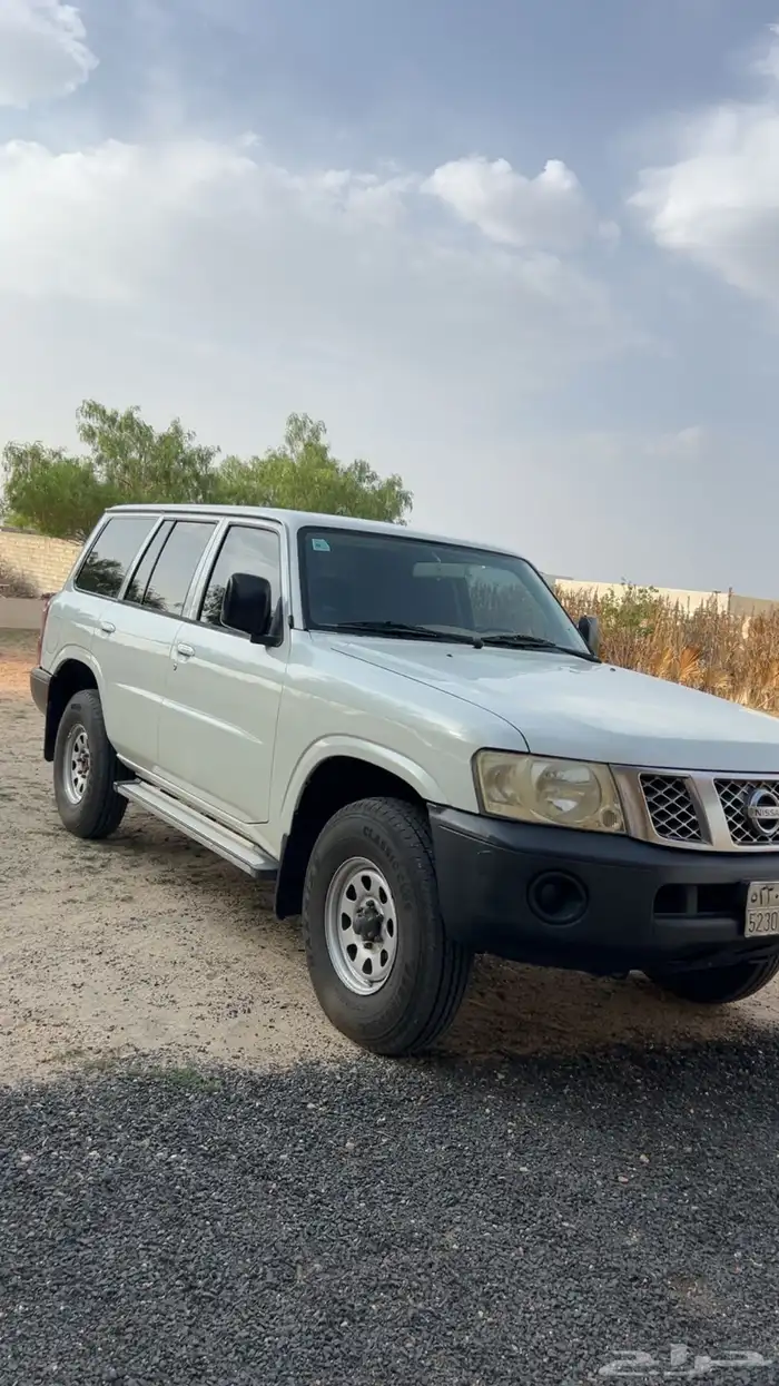 باترول 2006 4