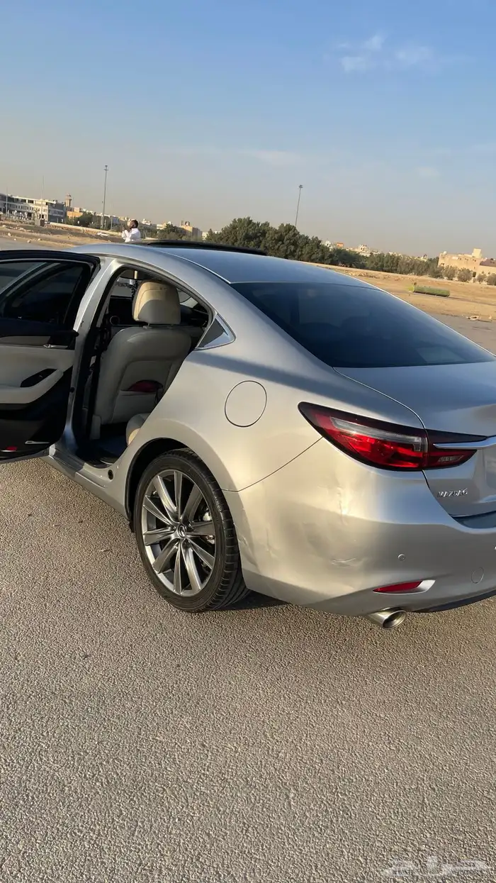 مازدا 6 فل موديل 2020 0