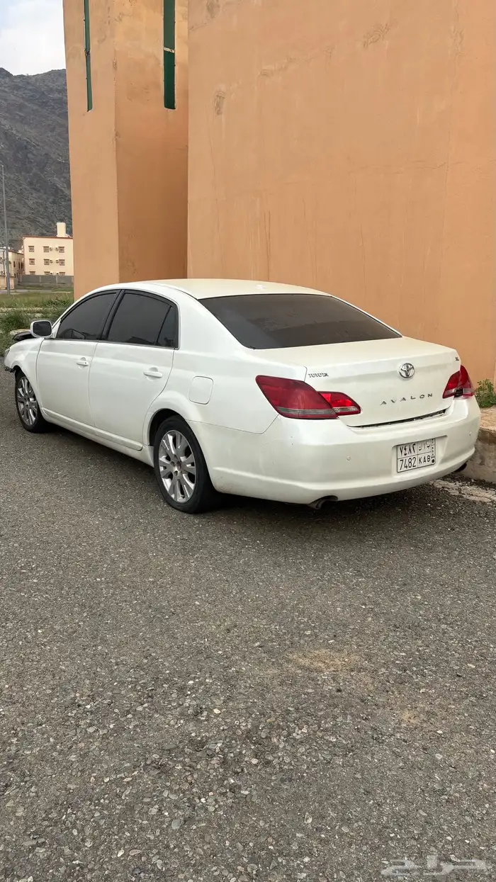 افالون 2010 للبيع تشليح 3
