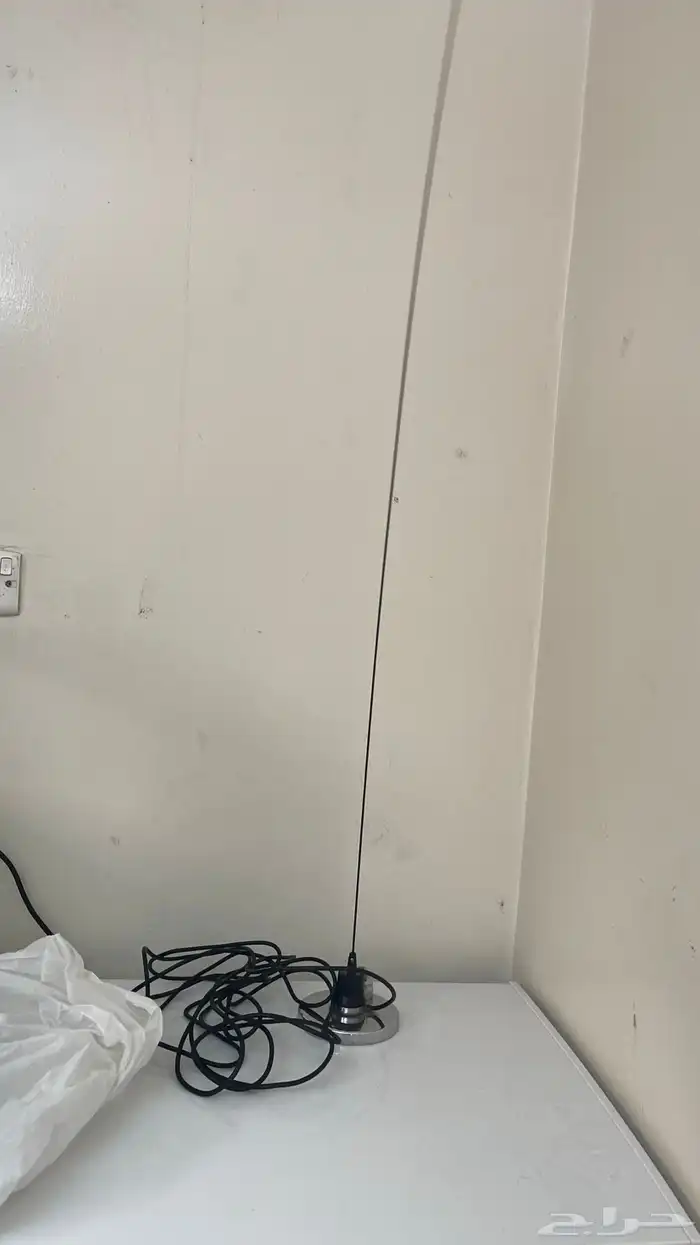 للبيع اريل مع قاعده مغناطيسيه 2