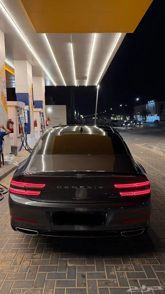 جينسس g80 فل كامل ( إصدار خاص ) 1