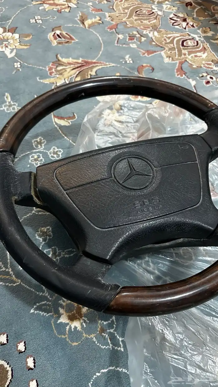 مرسيدس شبح و 560 26