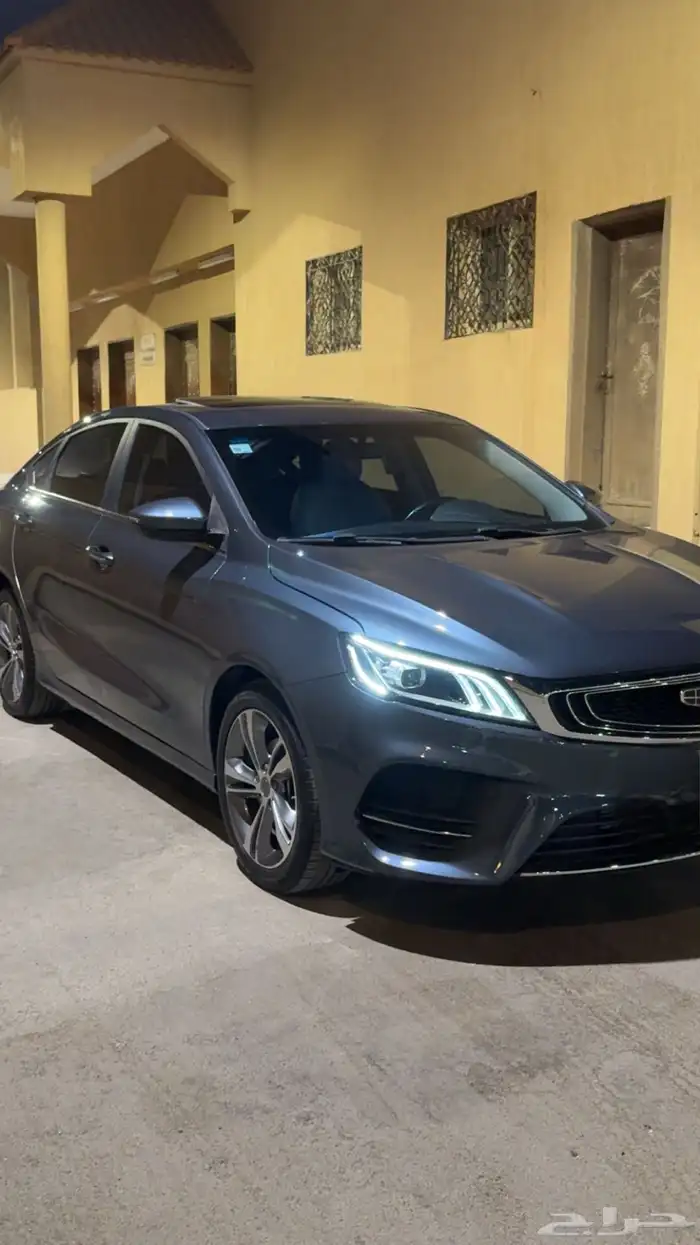 جيلي بينراي 2022 2