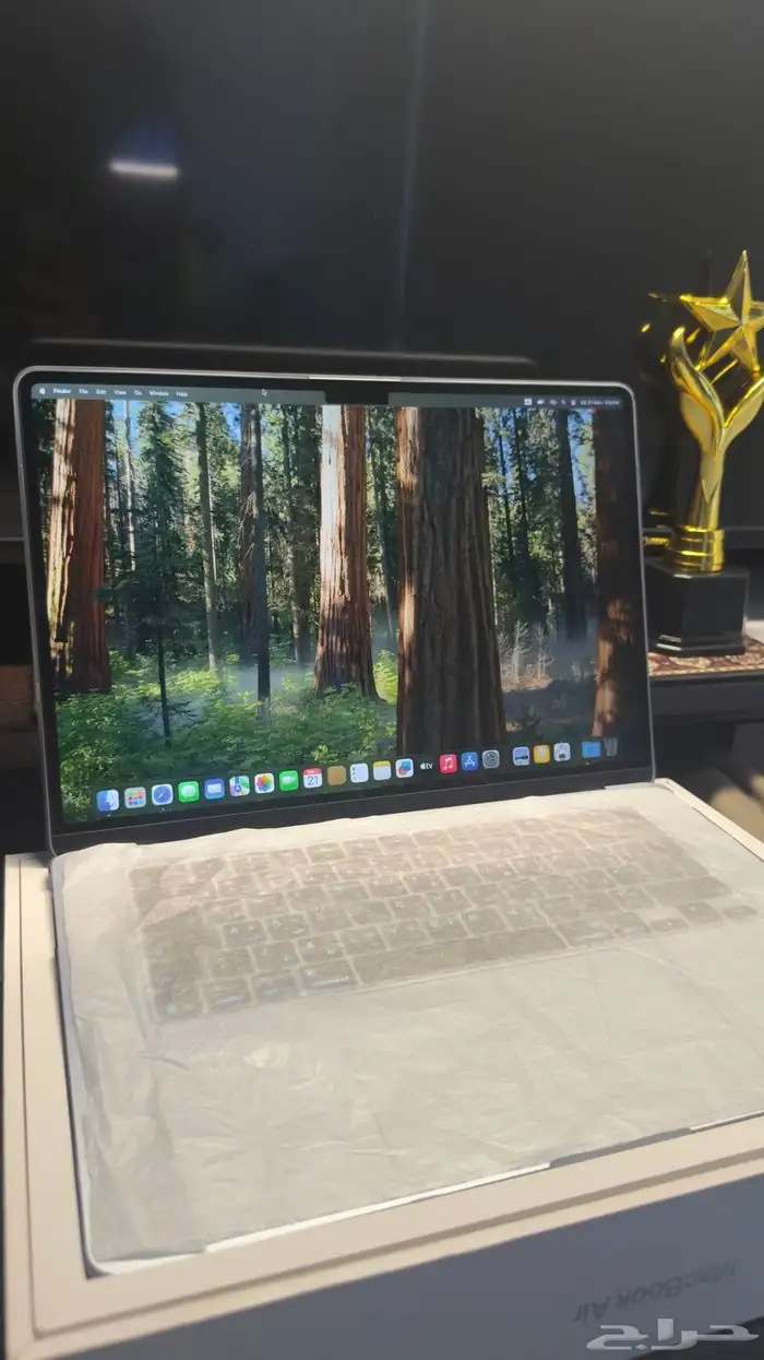 ماك بوك اير M415 3 256 ضمان MacBook جرير 1