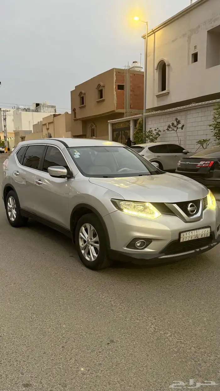 نيسان اكستريل 2017 8