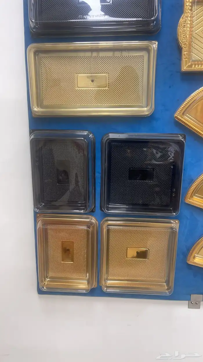 صحون خاصه للمطاعم مكرويف وغيره جمله 11