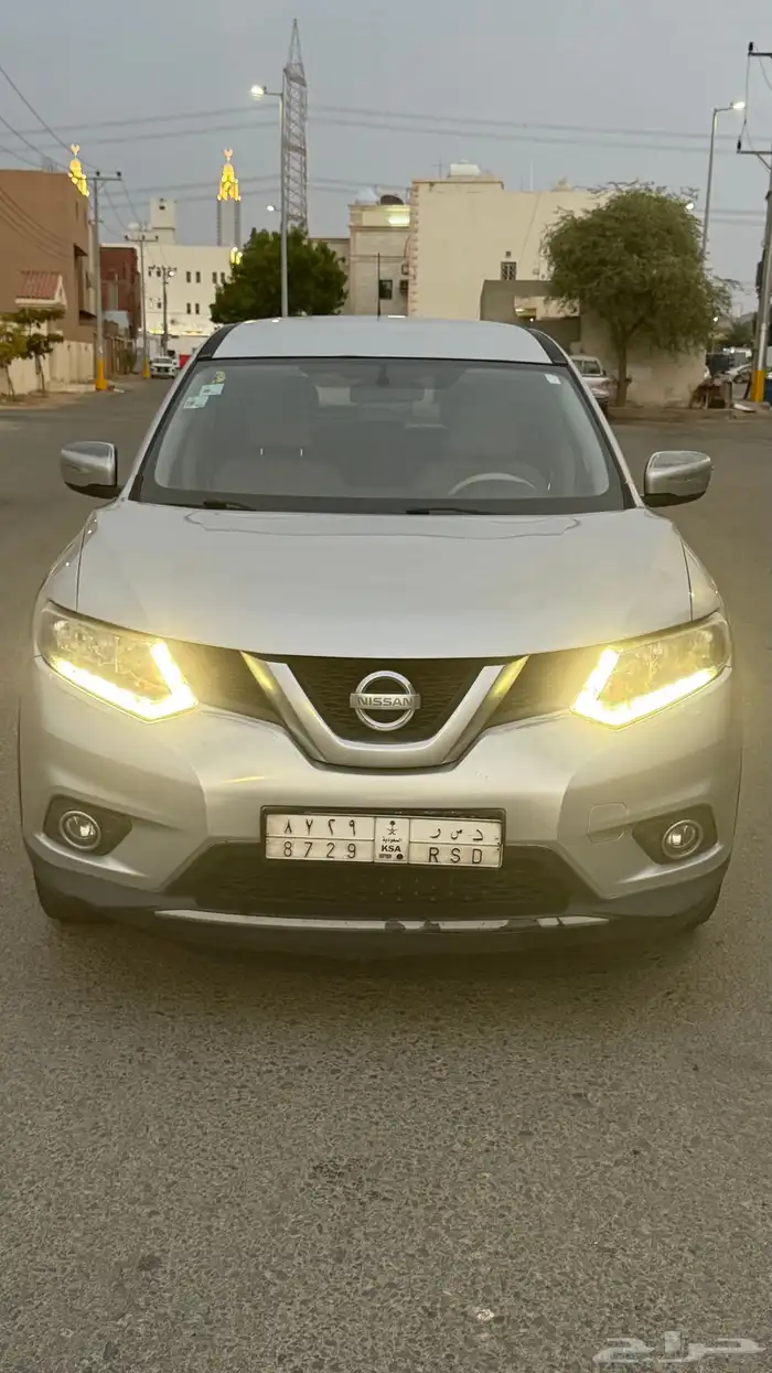 نيسان اكستريل 2017 1
