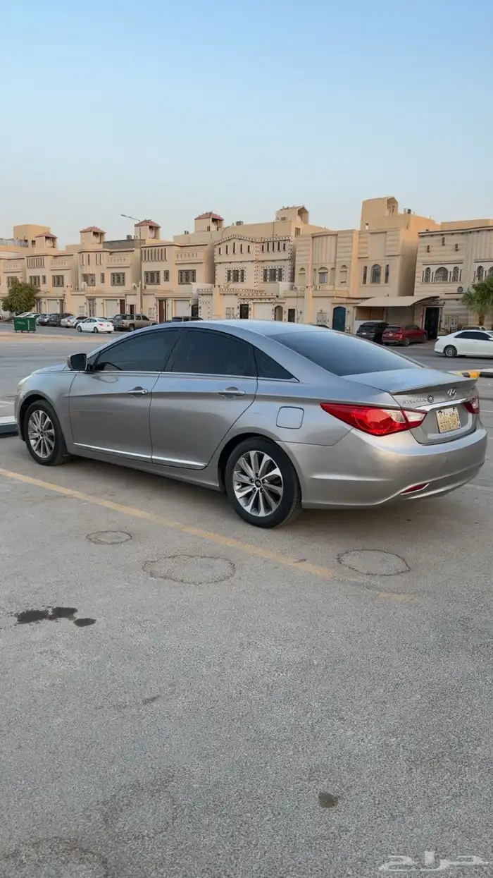 سوناتا 2014 بدي وكاله 3