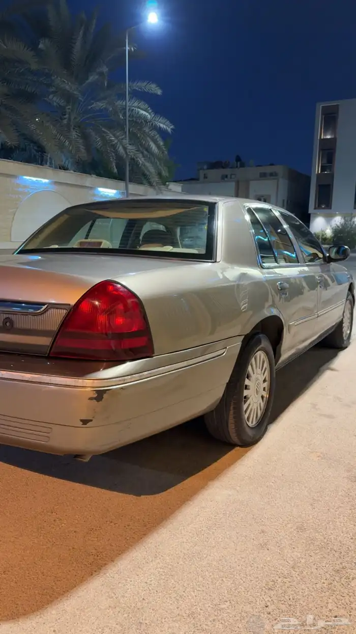 فورد ماركيز2006 1