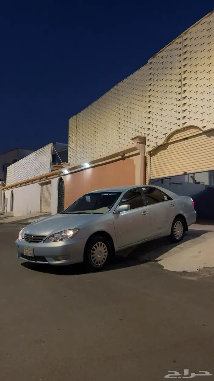 كامري 2005 8