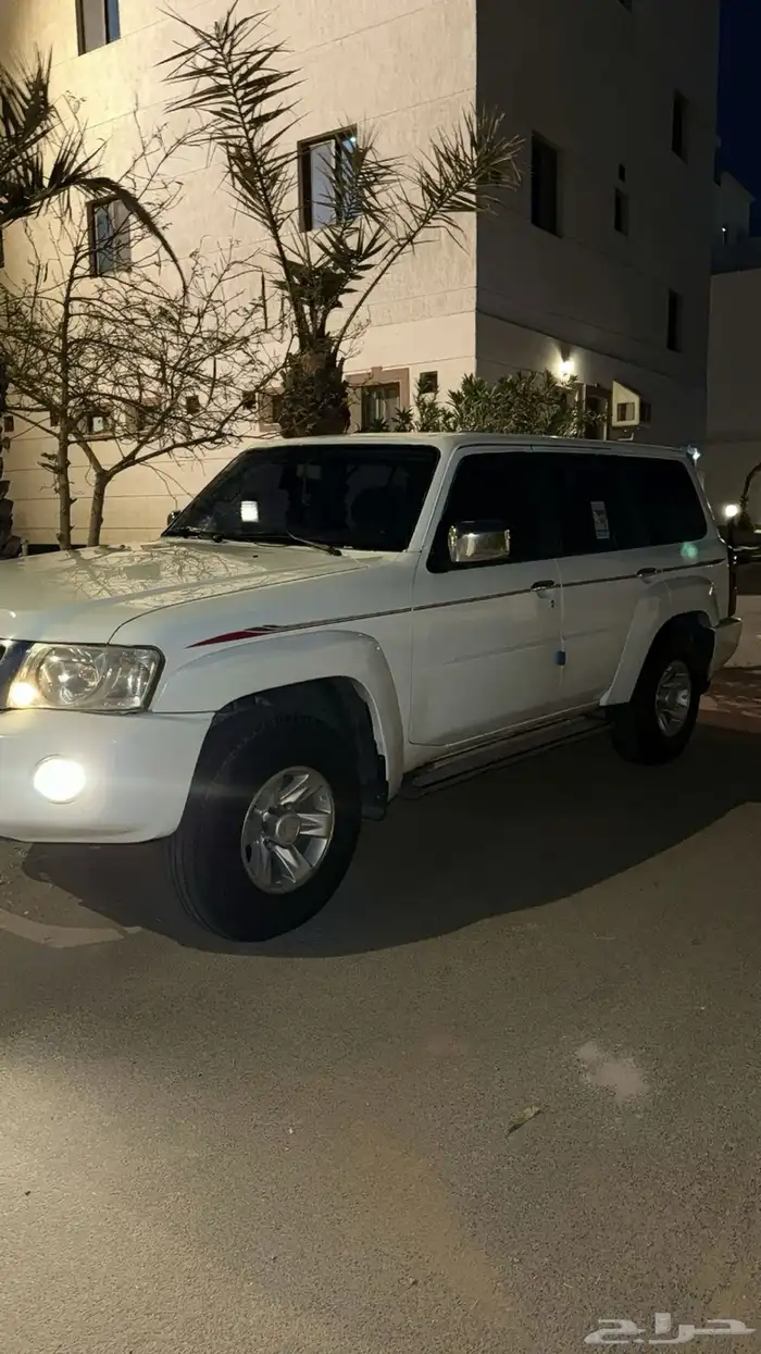 باترول 2008 gl محول 2022 0