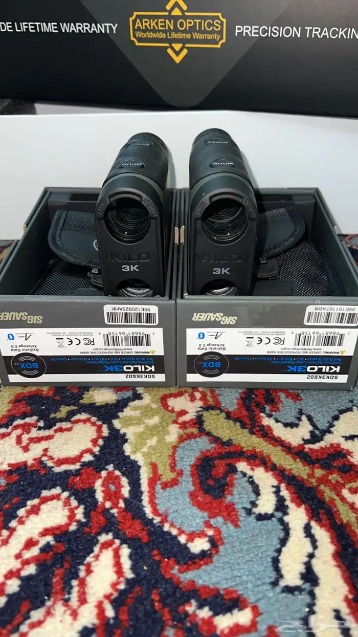 جهاز قياس مسافه سيق ساور k3 0