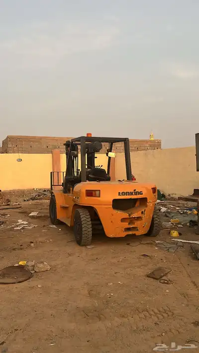 رافعه شوكيه فوركلفت سيزرلفت للايجار Forklift Caesarlift index