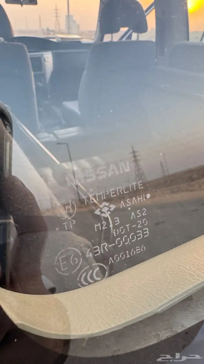 باترول 2006 نظيف وكالة 23