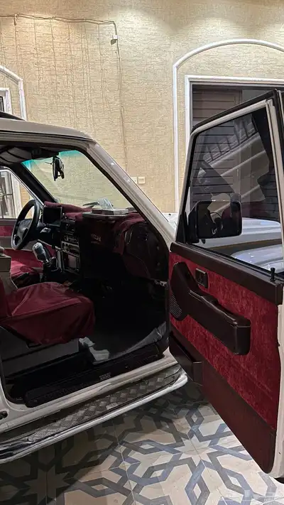نيسان باترول ربع 1996 index