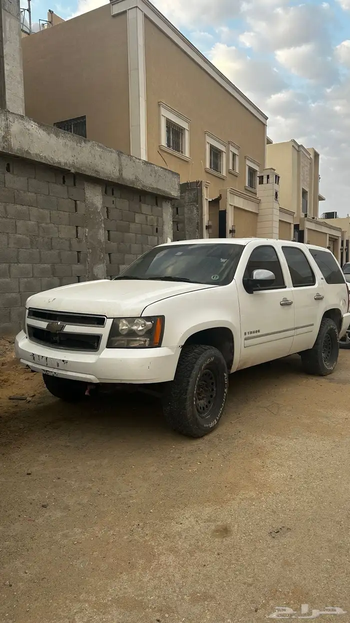 تاهو LTZ (تشليح فقط) 2009 0