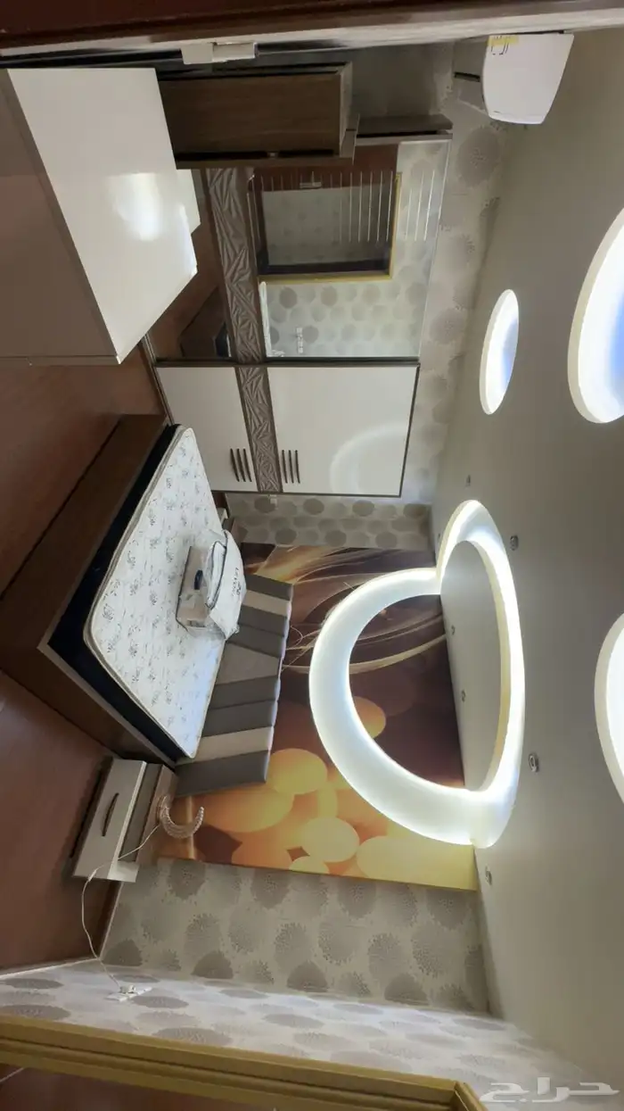 شقه مفروشه للإيجار الشهري 0