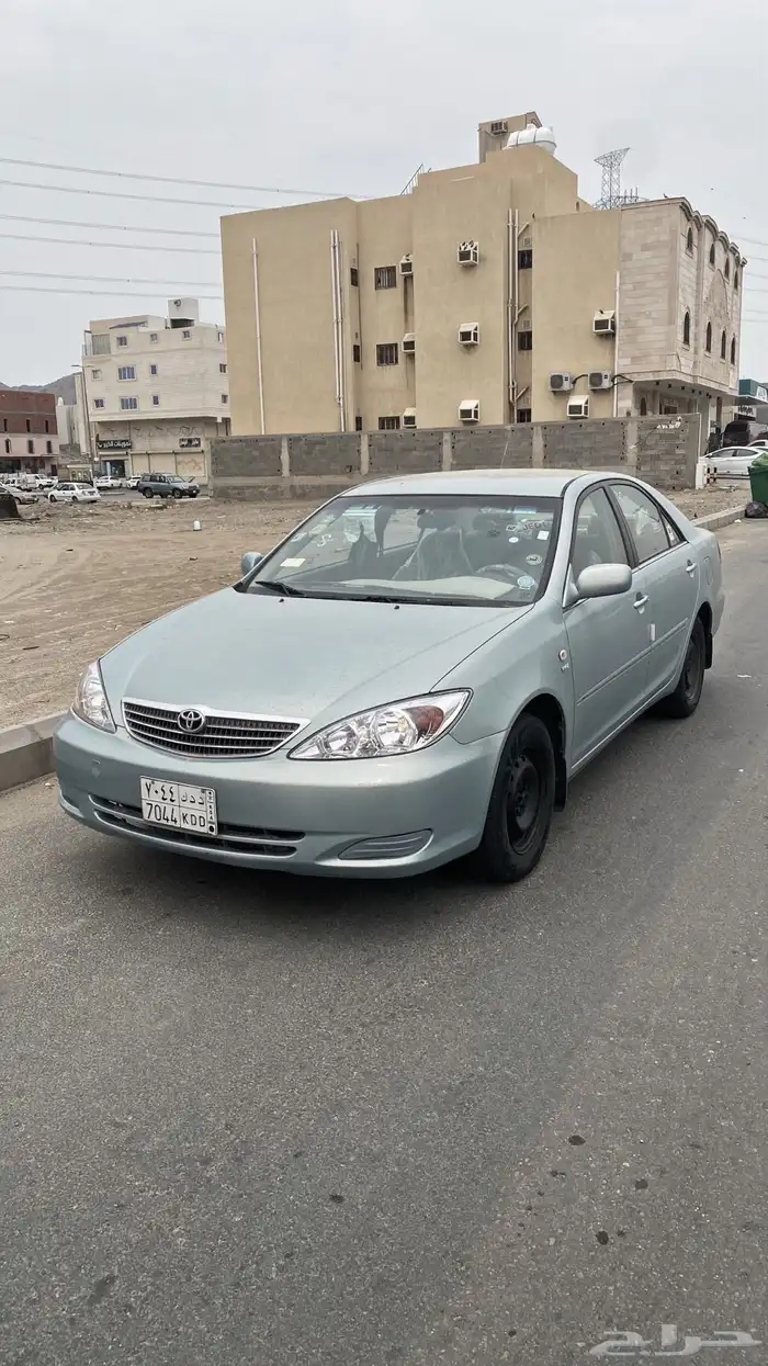 كامري 2004 2