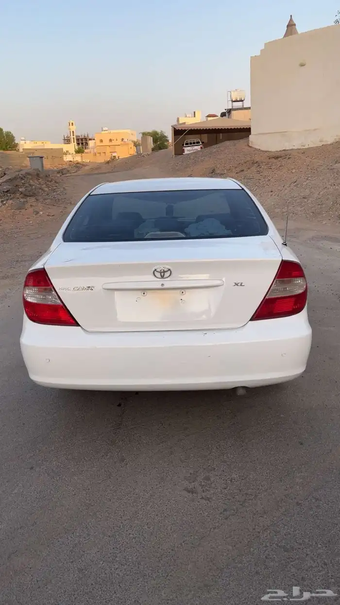 كامري 2003 6