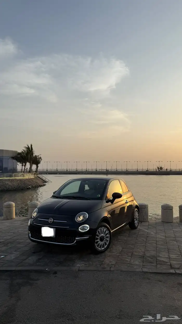 فيات 500 2023 ممشى قليل fiat 500 2023 18