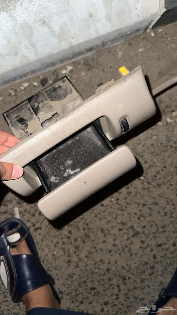 ديكور كامري 2003 2