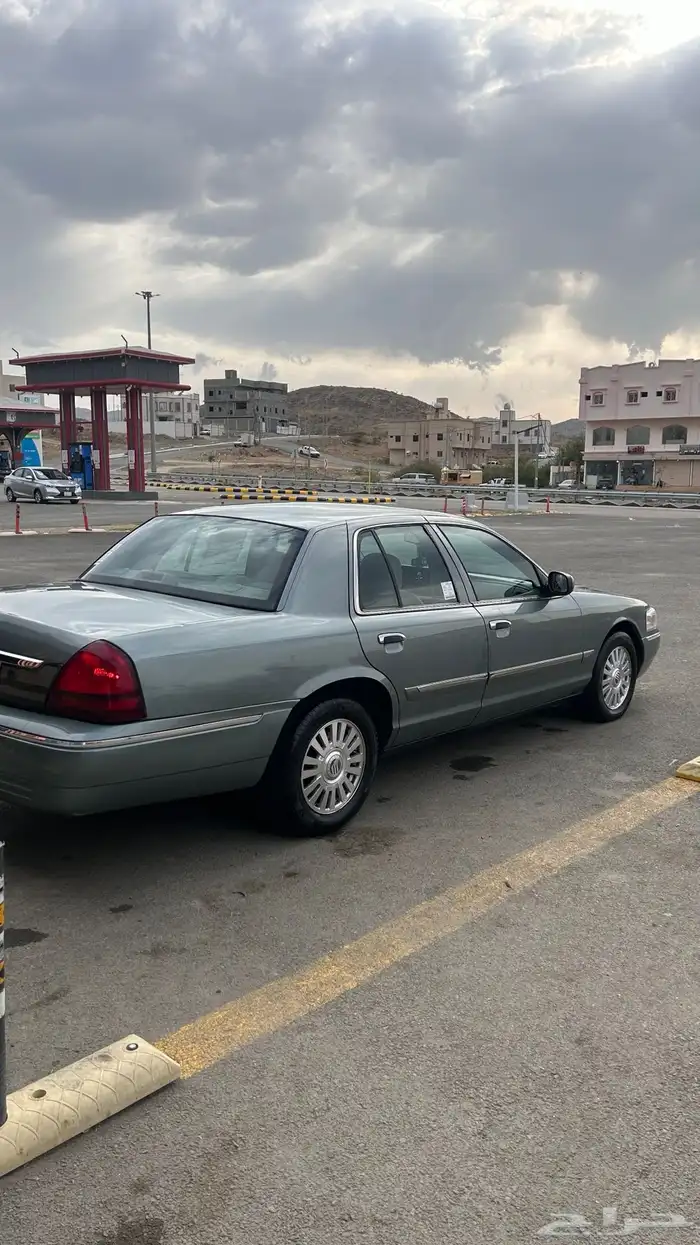 فورد ماركيز 3