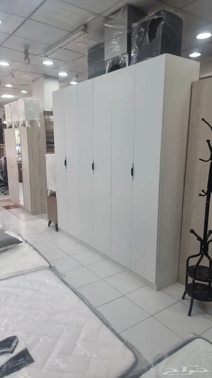 سرير مراتب داولبب غرفة النوم تفصيل 8