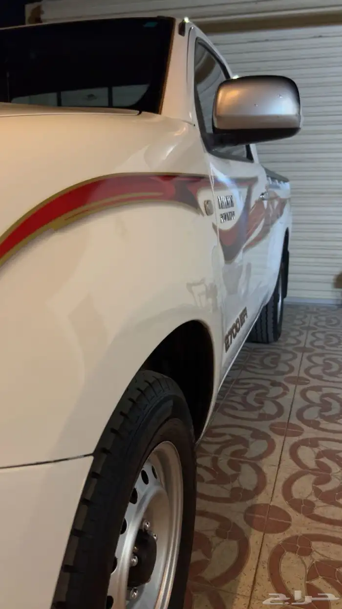 هايلوكس GLX 2009 3