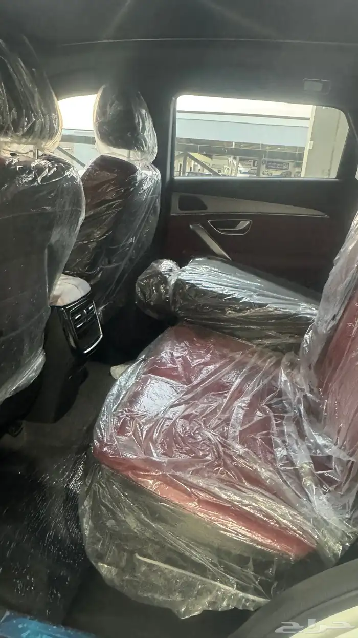 جيتور X70 plus كمفورت 2025 19