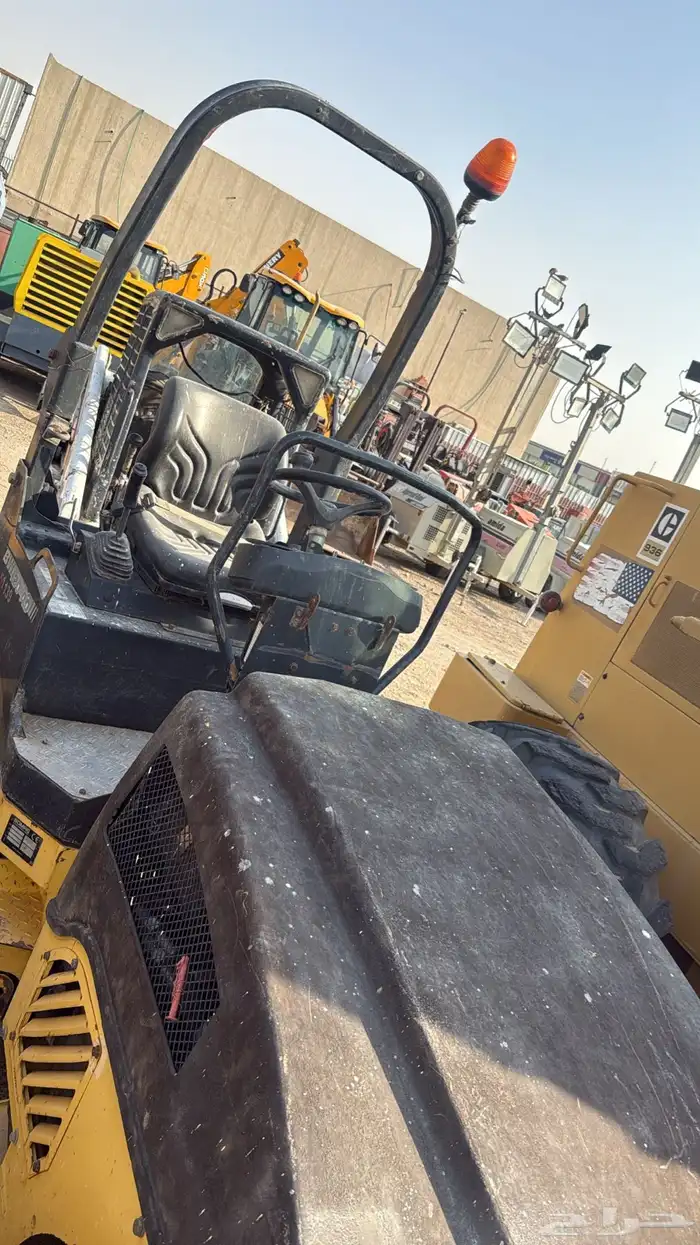 بوبكات 130 s موديل 2007 2