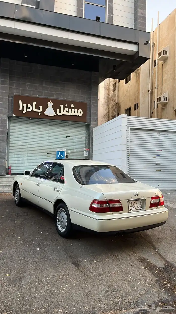 انفنتي Q45 موديل 1997 1