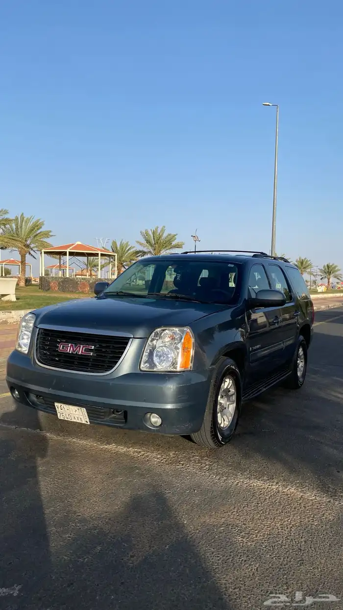 جمس يوكن 2008 دبل 0