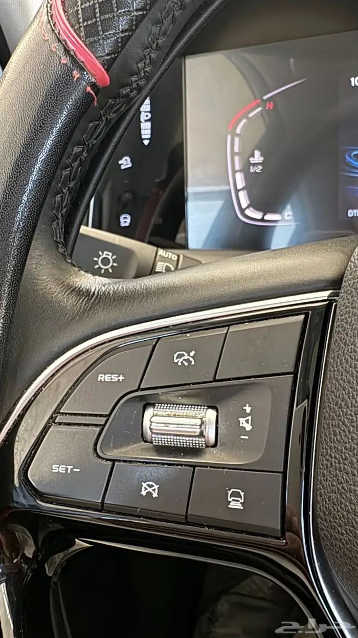للبيع جيب شانجان CS75 بلس 2023 لون اسمنتي 22