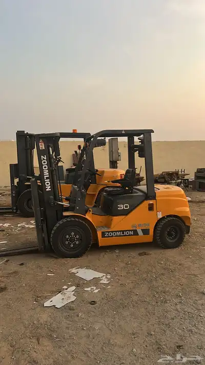 رافعه شوكيه فوركلفت سيزرلفت للايجار Forklift Caesarlift index