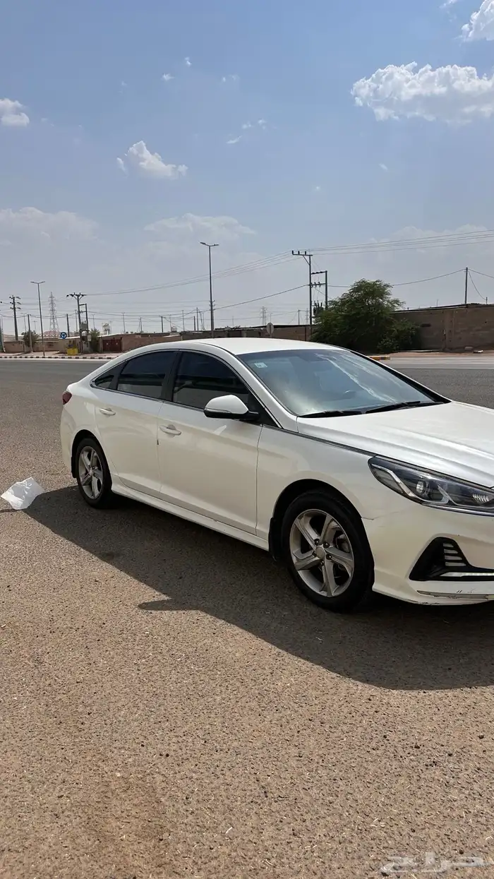 سوناتا 2018 ستاندر 0