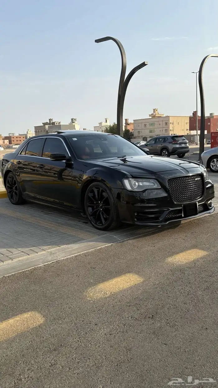 كرايسلر SRT 5