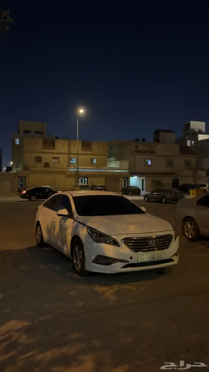للبيع سوناتا 2016 ستاندر ماتشكو من شي قير مكينه شرط ا 0