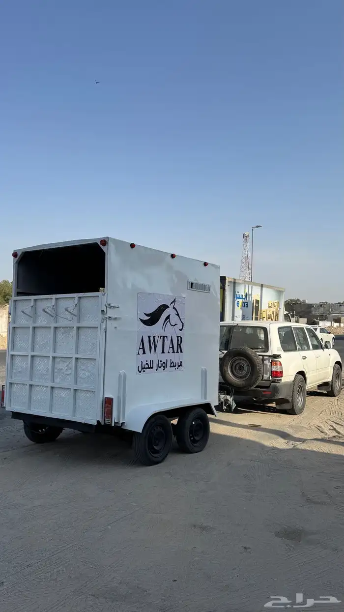 عربه خيل 0