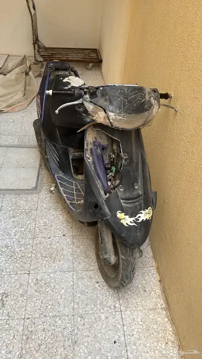 دباب بطه الدعسه خربانه حي النزهه 0