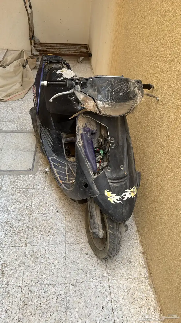 دباب بطه الدعسه خربانه حي النزهه 0