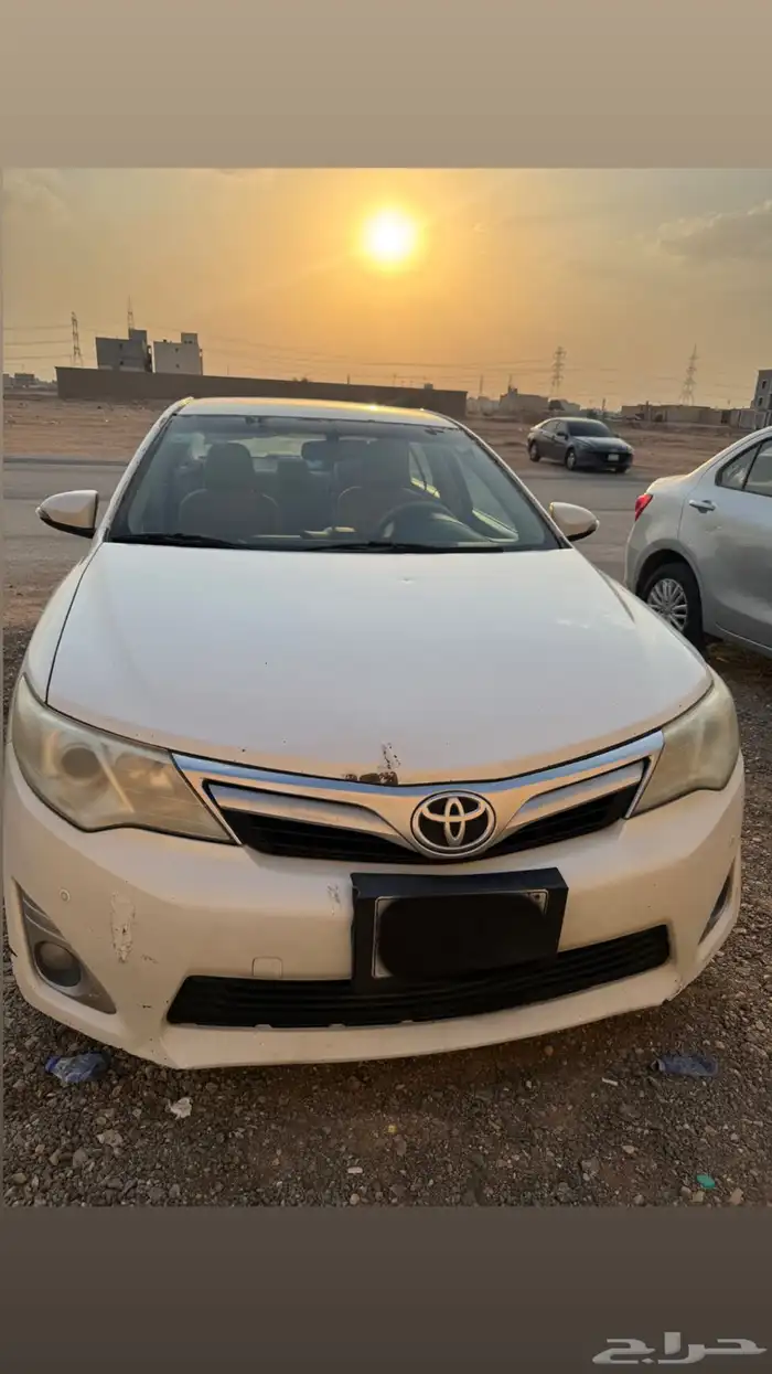 كامري 2014 فل كامل 0