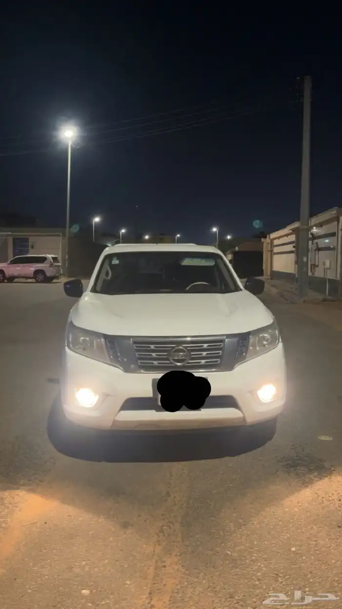 نيسان نافارا 2016 ستنادر 1