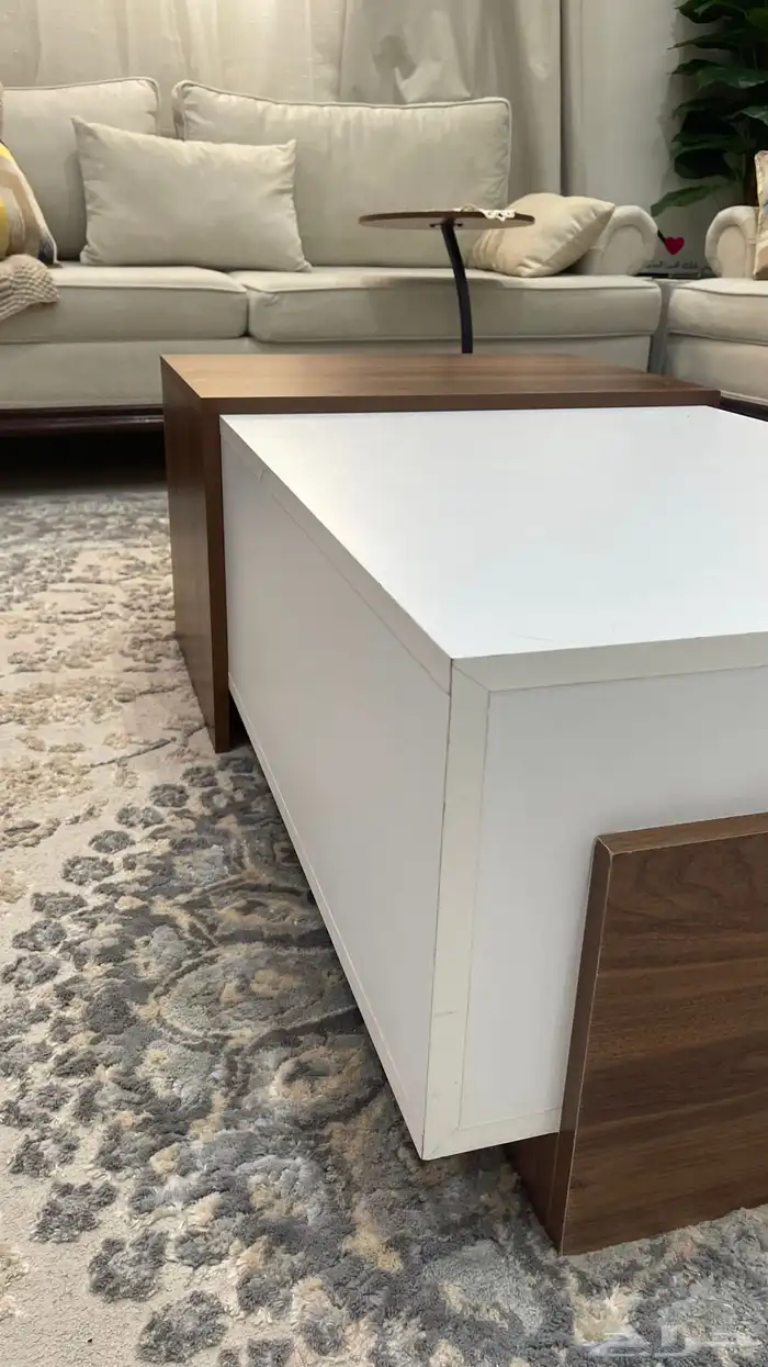 طاولة قهوة 2